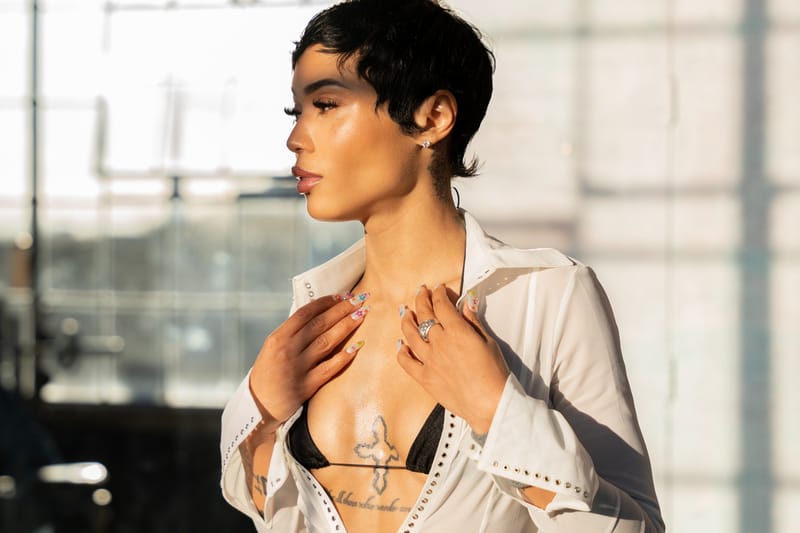 Coi Leray Pays Homage to Janet Jackson in “Can’t Come Back” Music Video