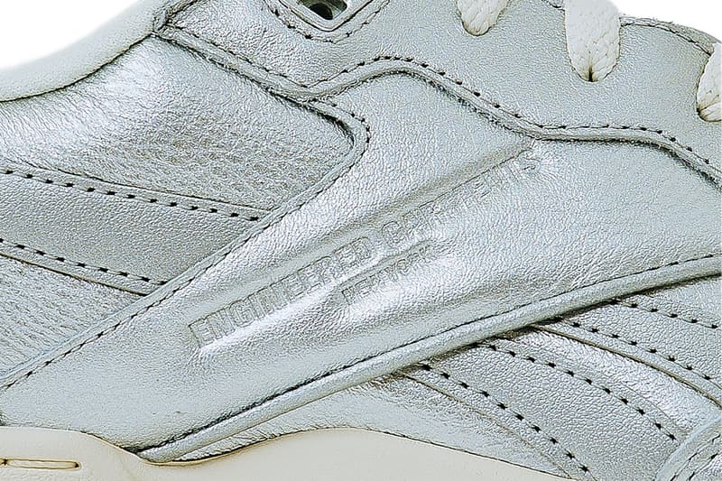 Engineered Garments Reebok BB4000 II Metallic Gold Silver Release Info