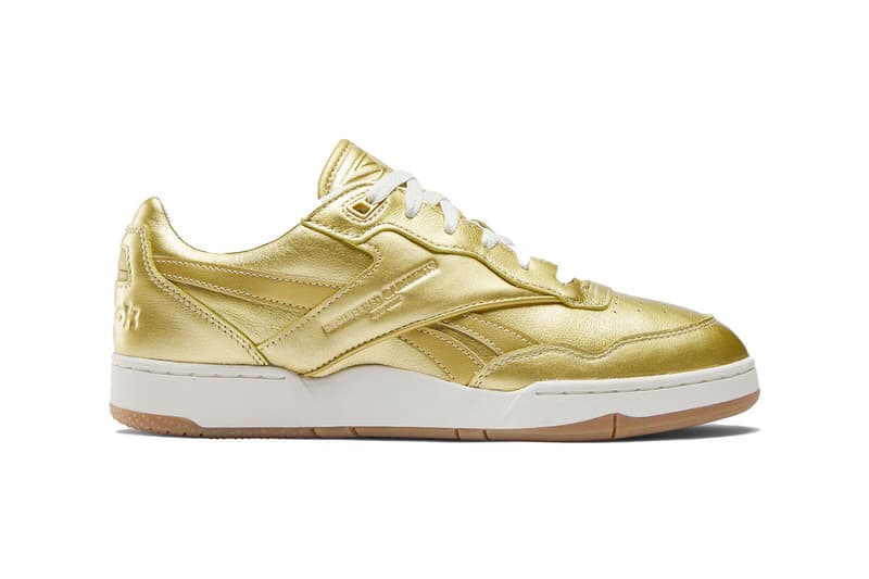 Engineered Garments Reebok BB4000 II Metallic Gold Silver Release Info