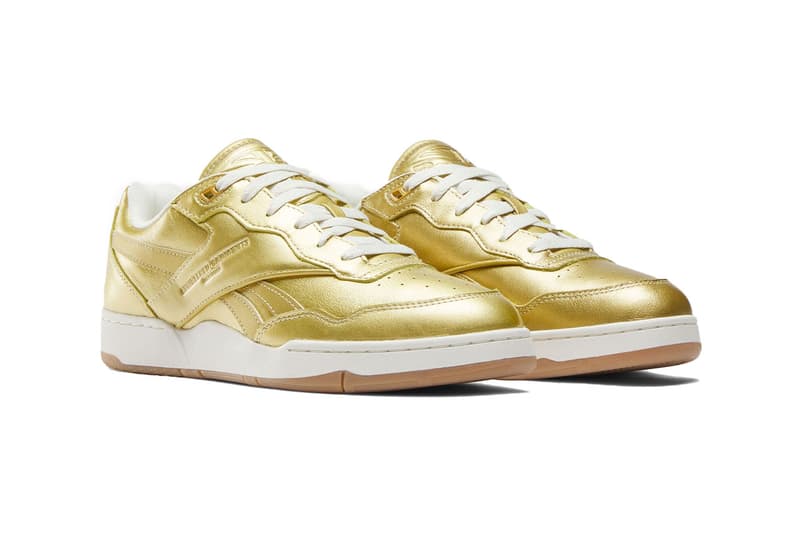 Engineered Garments Reebok BB4000 II Metallic Gold Silver Release Info