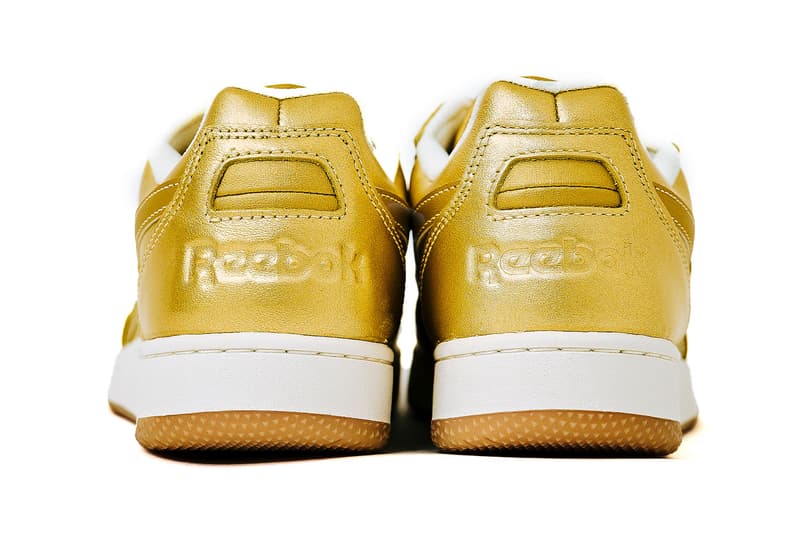 Engineered Garments Reebok BB4000 II Metallic Gold Silver Release Info