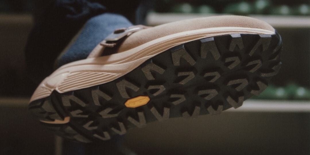 Goods & Services Debuts Original Mule Design