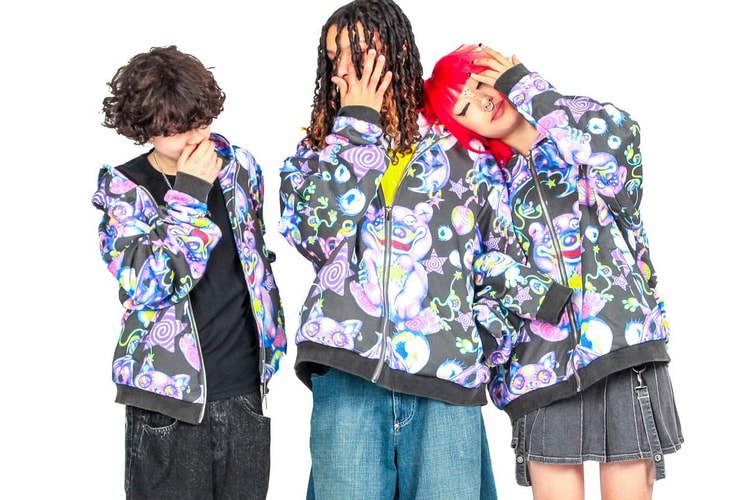 Hypebeast Flea New York Vendor Spotlight: Rogue