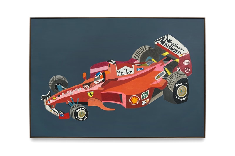 Julian Pace Beloved Artifacts Sotheby's Art Auction