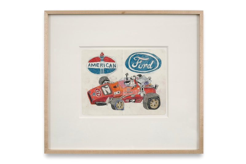 Julian Pace Beloved Artifacts Sotheby's Art Auction