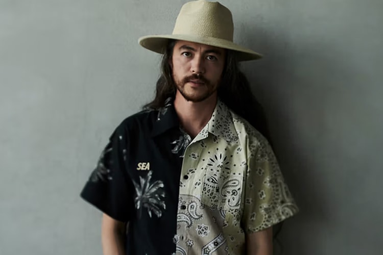 MIYAGIHIDETAKA x WIND AND SEA Announce First Capsule Collaboration