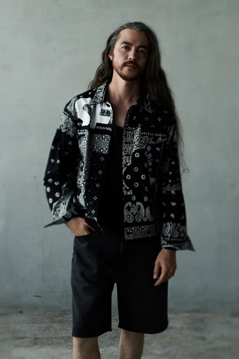 MIYAGIHIDETAKA x WIND AND SEA First Collaboration Release Info
