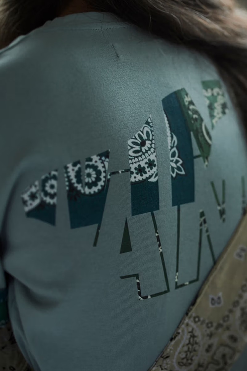 MIYAGIHIDETAKA x WIND AND SEA First Collaboration Release Info