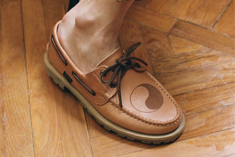 Our Legacy WORK SHOP Reworks Paraboot's Malo Boat Shoe