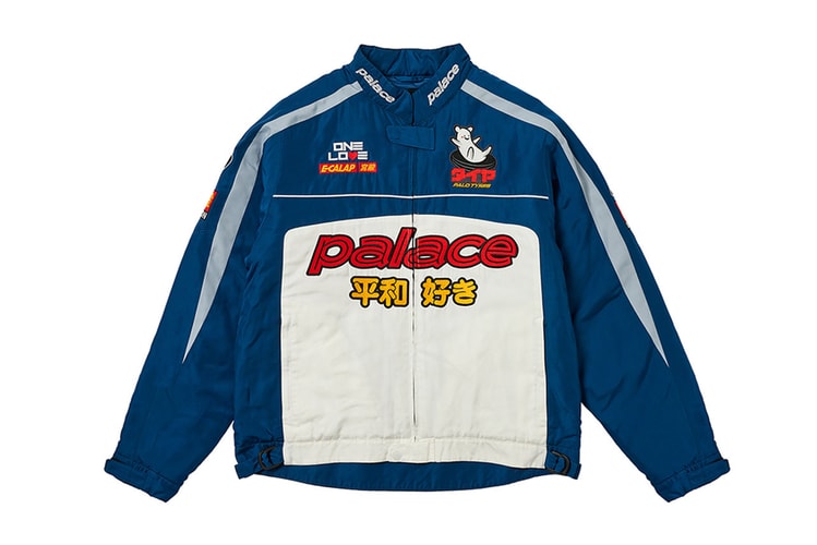 Every Item From Palace's Summer 2024 Collection