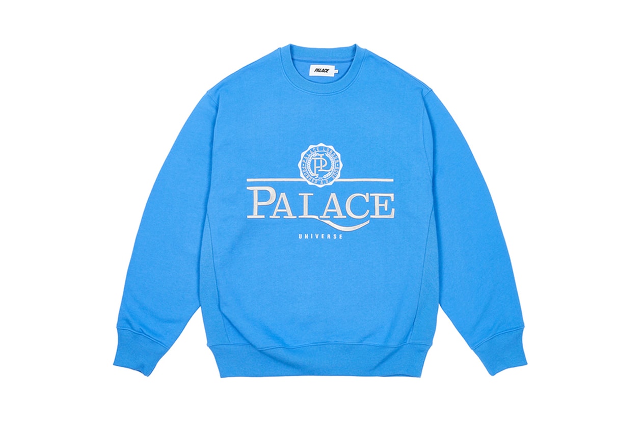 Palace Summer 2024 Collection Full Look Release Info