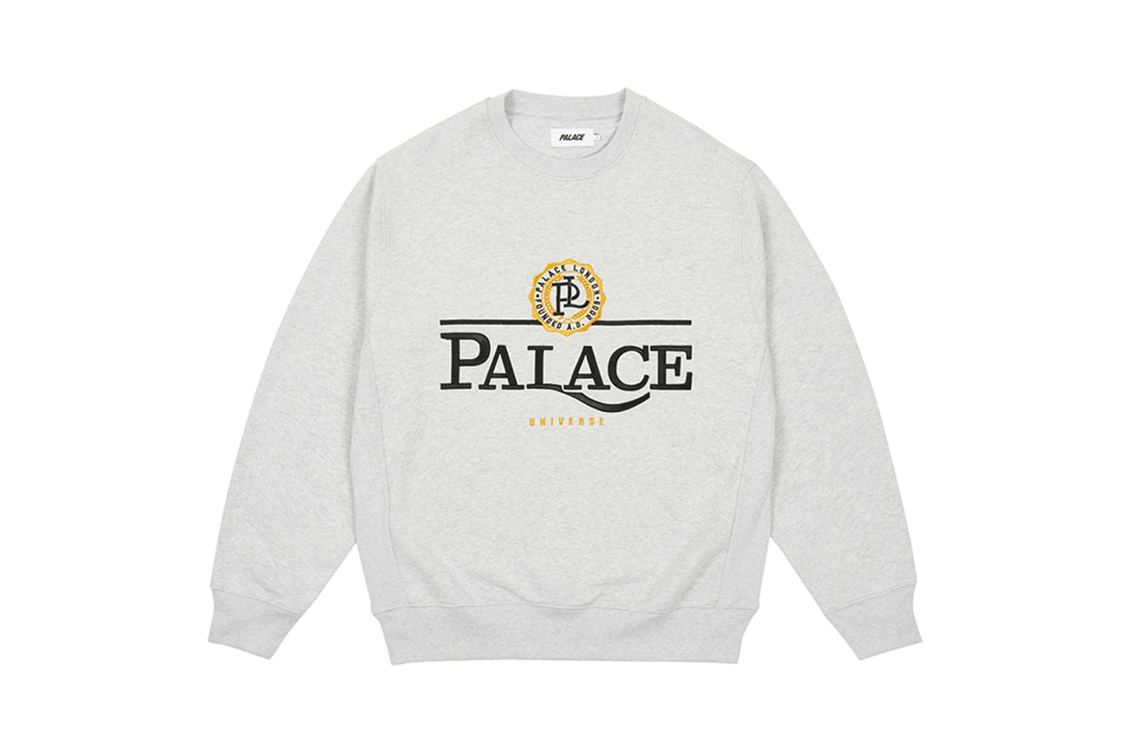 Palace Skateboards 2024 夏季全系列品項、發售情報正式公開