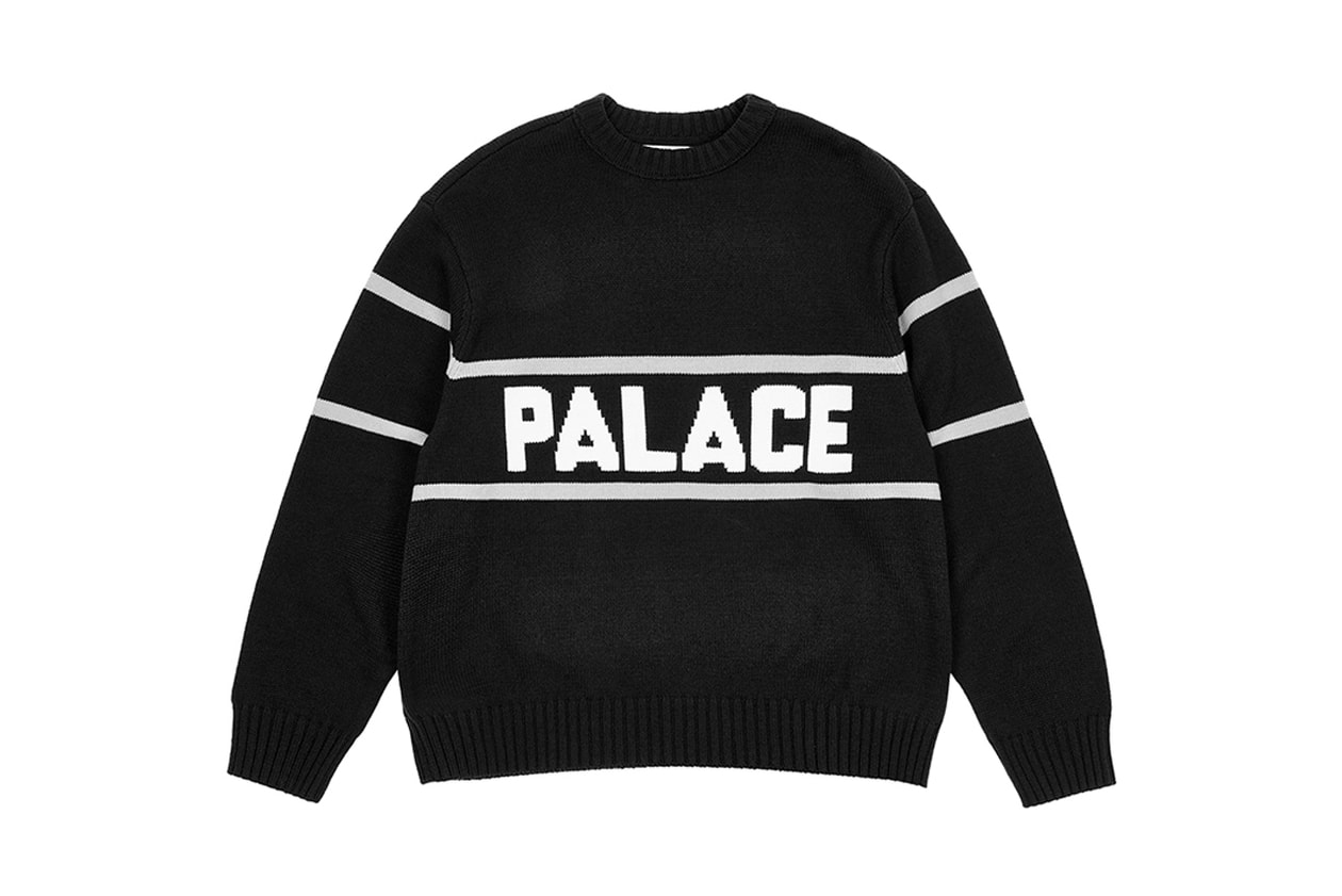 Palace Skateboards 2024 夏季全系列品項、發售情報正式公開