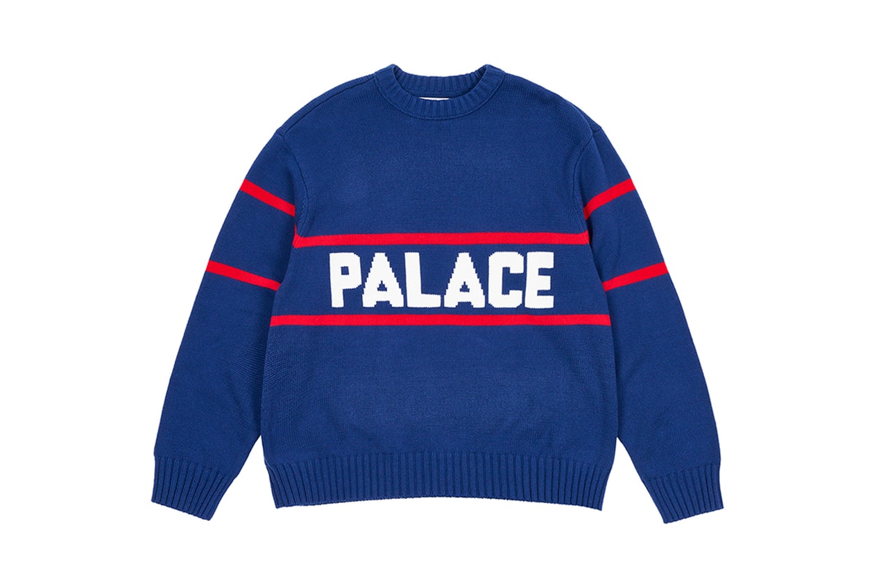 Palace Skateboards 2024 夏季全系列品項、發售情報正式公開