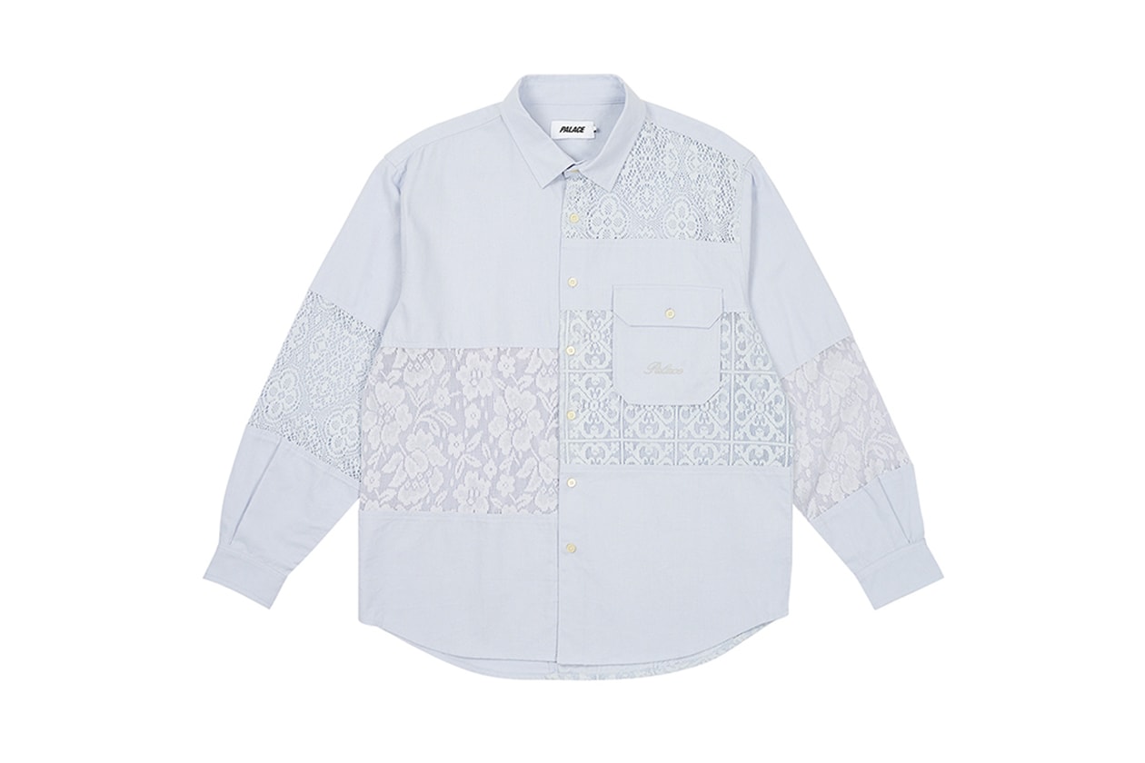 Palace Summer 2024 Collection Full Look Release Info