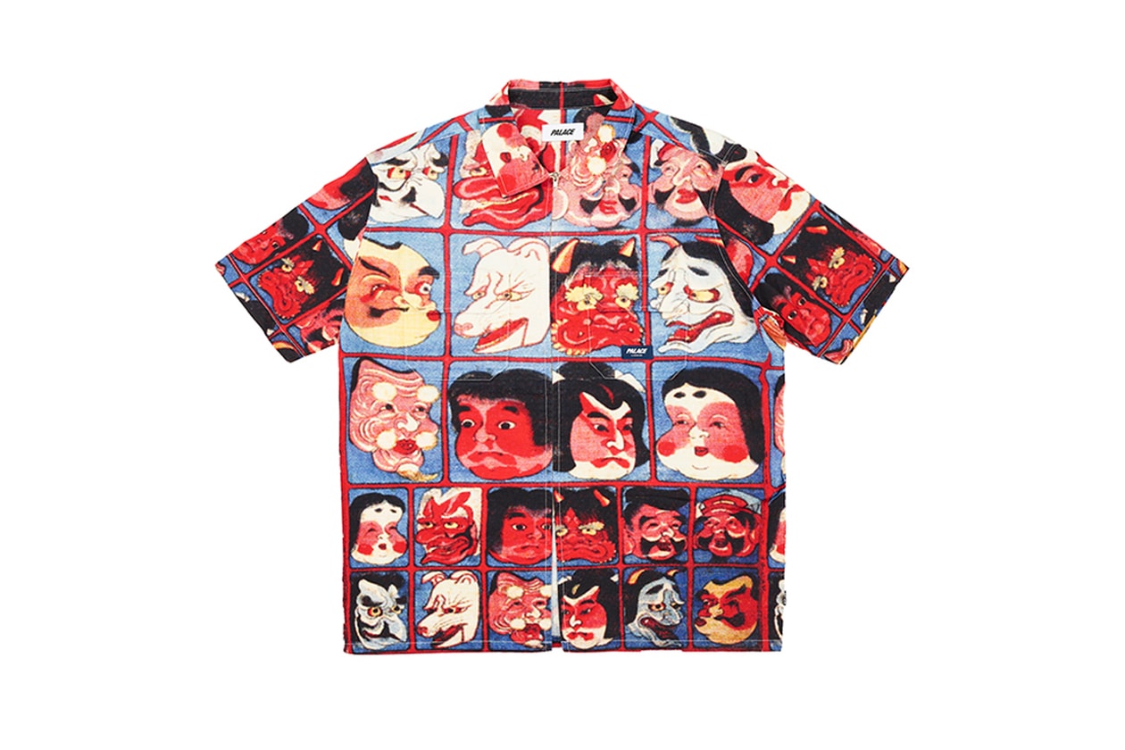 Palace Summer 2024 Collection Full Look Release Info