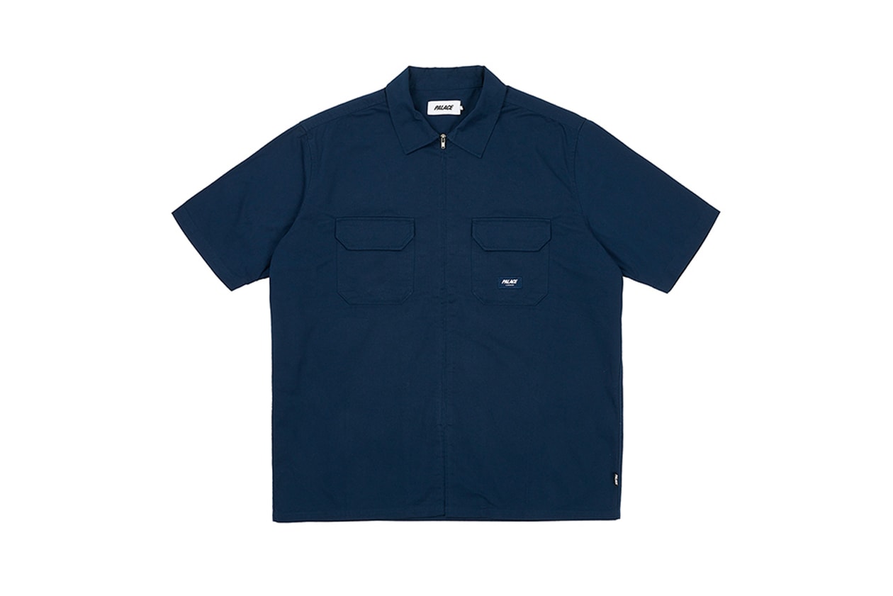 Palace Summer 2024 Collection Full Look Release Info