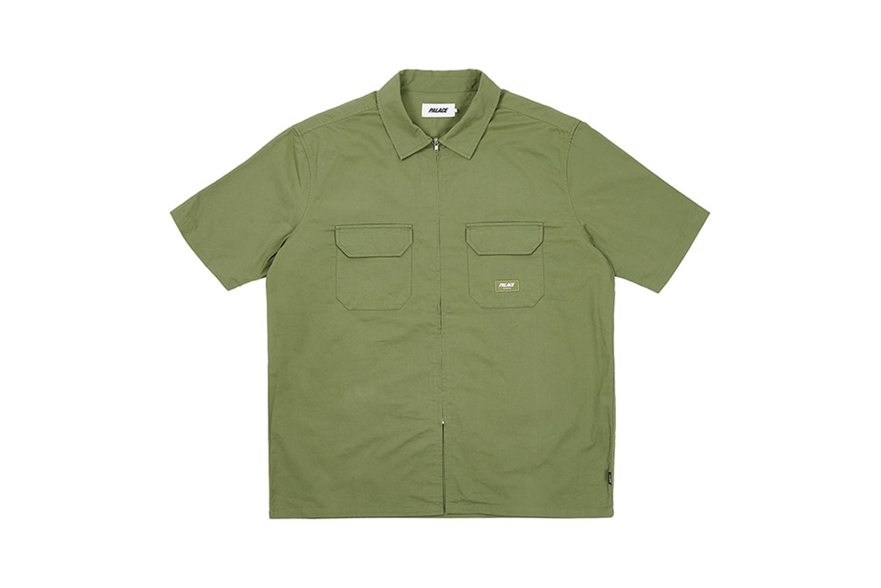 Palace Summer 2024 Collection Full Look Release Info