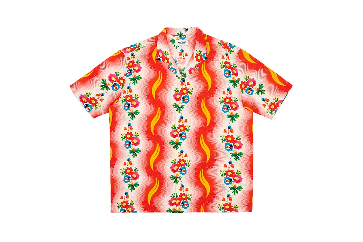 Palace Summer 2024 Collection Full Look Release Info