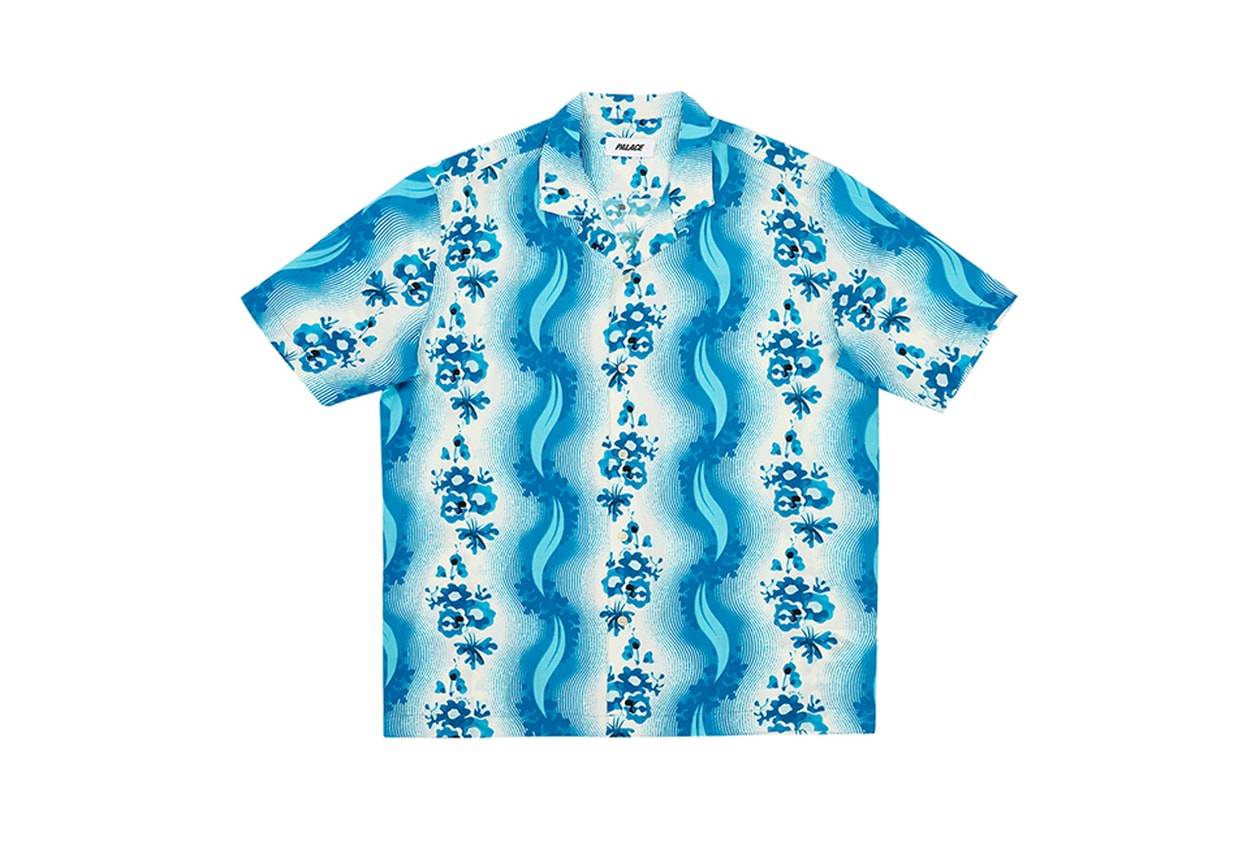 Palace Summer 2024 Collection Full Look Release Info