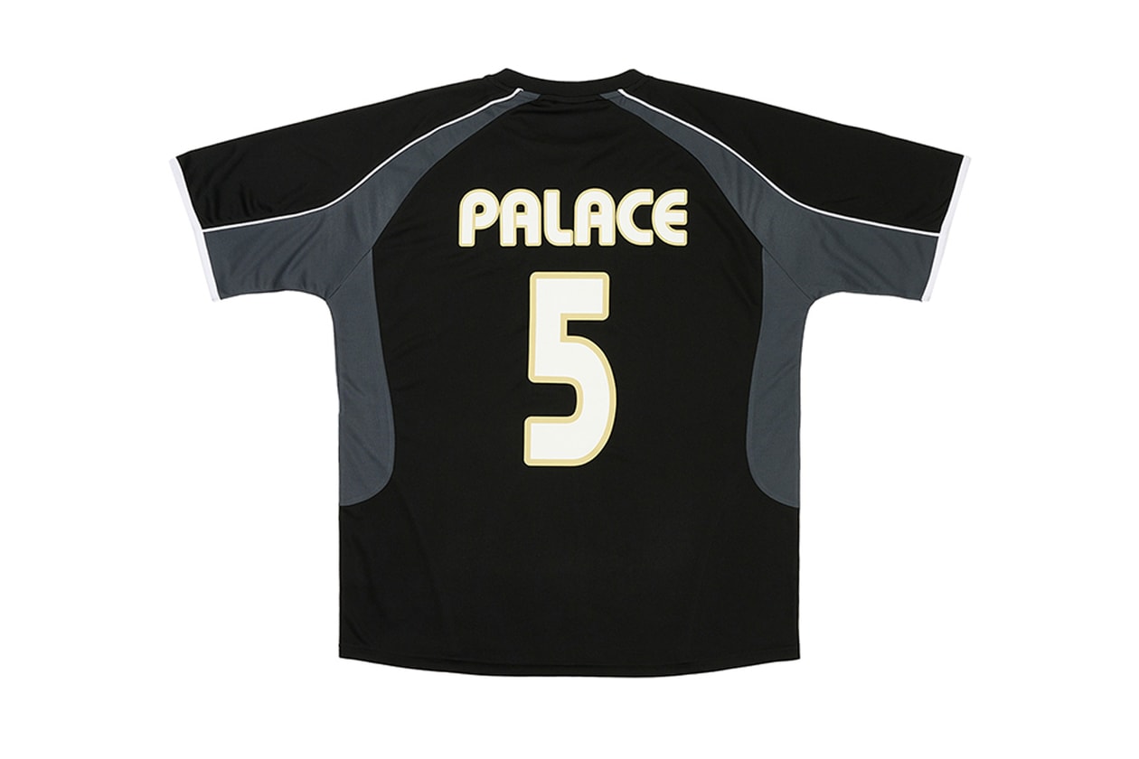 Palace Skateboards 2024 夏季全系列品項、發售情報正式公開