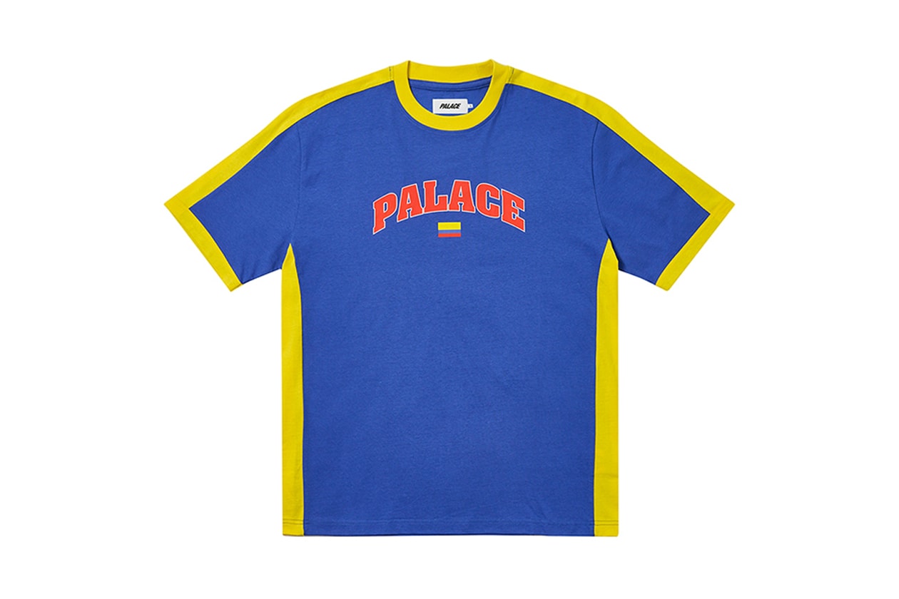 Palace Summer 2024 Collection Full Look Release Info