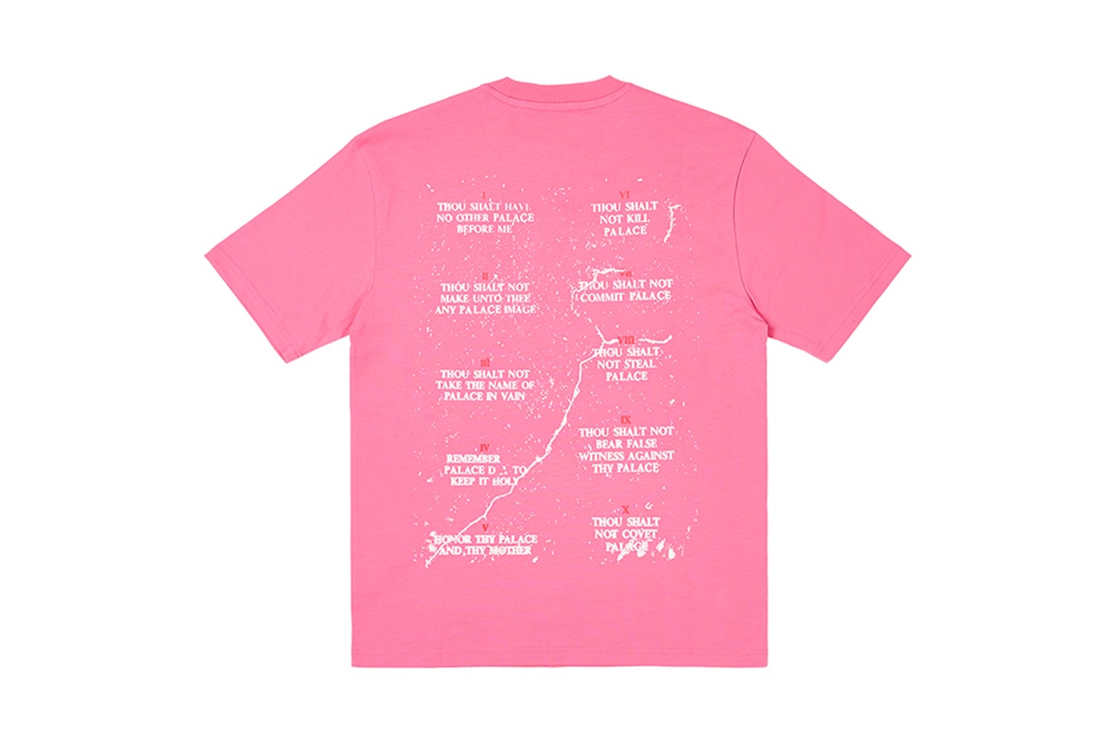Palace Summer 2024 Collection Full Look Release Info