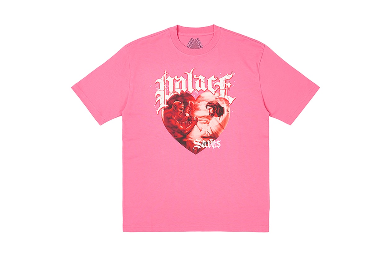 Palace Summer 2024 Collection Full Look Release Info