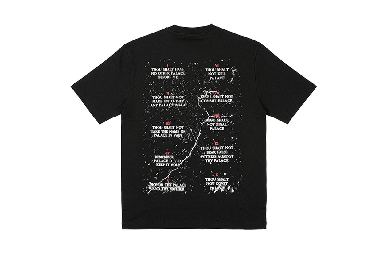 Palace Summer 2024 Collection Full Look Release Info