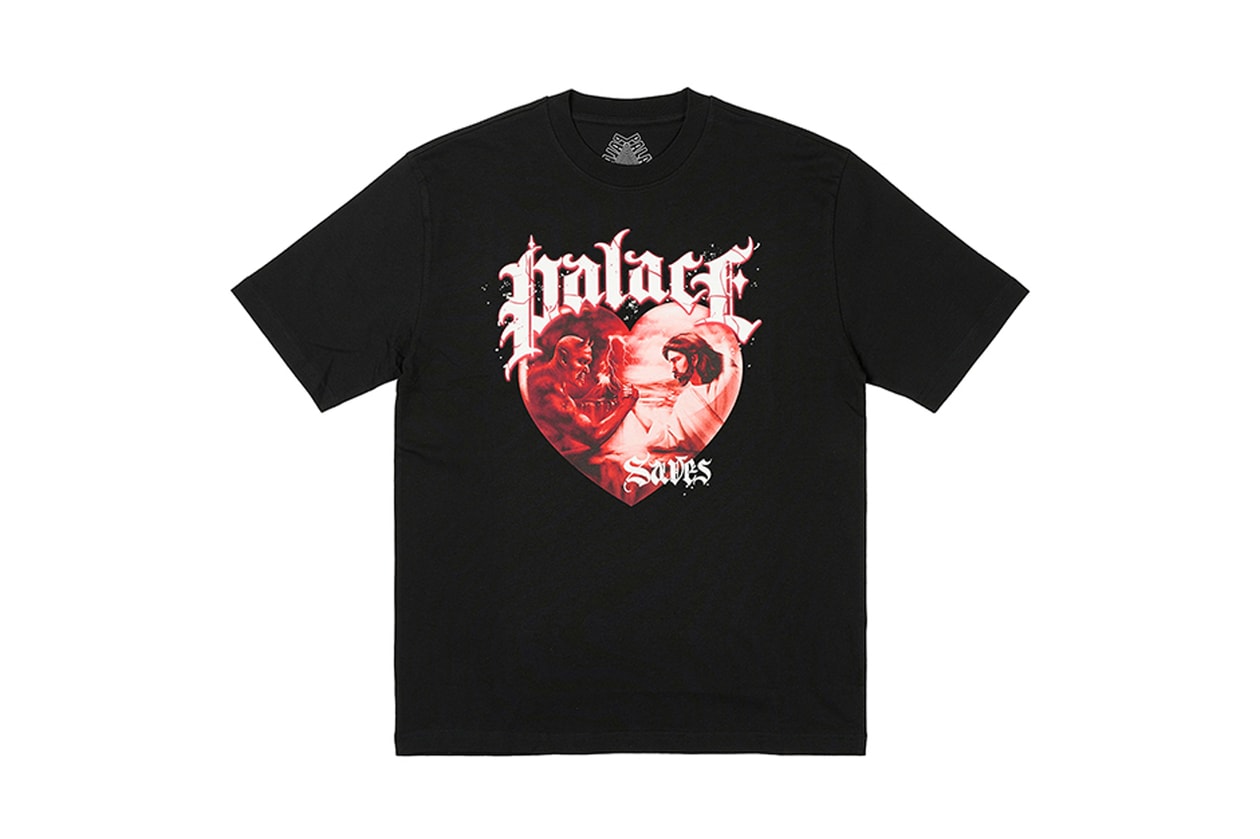 Palace Summer 2024 Collection Full Look Release Info