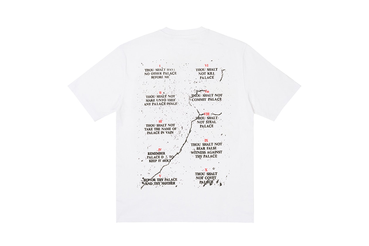 Palace Summer 2024 Collection Full Look Release Info