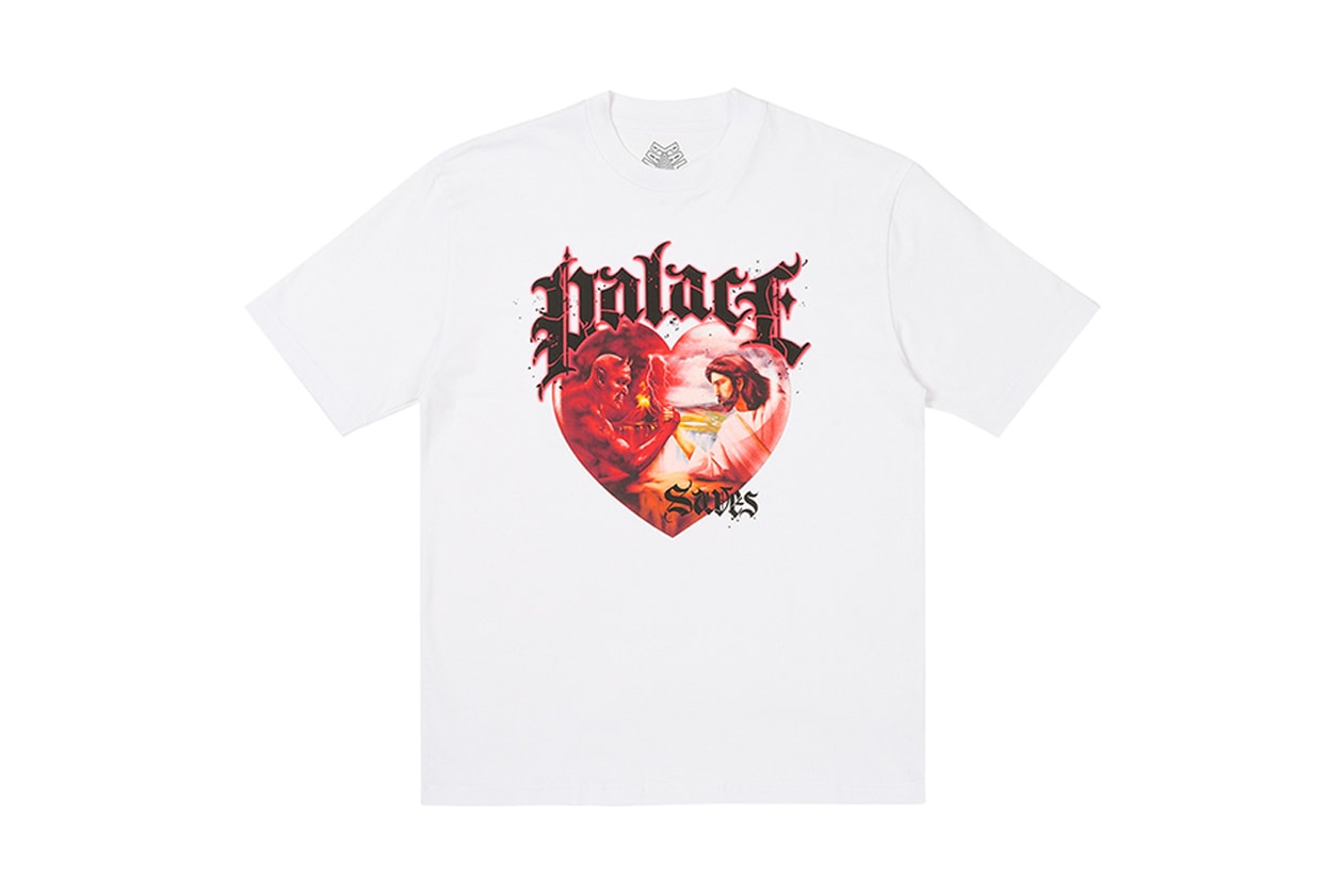 Palace Summer 2024 Collection Full Look Release Info