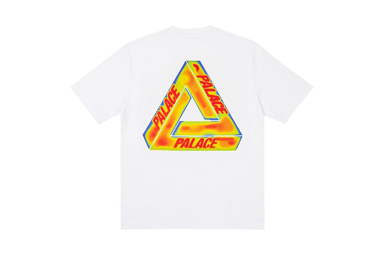 Palace Skateboards 2024 夏季全系列品項、發售情報正式公開