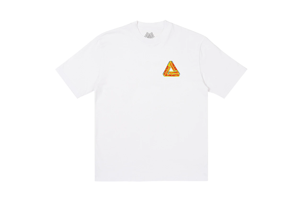 Palace Skateboards 2024 夏季全系列品項、發售情報正式公開