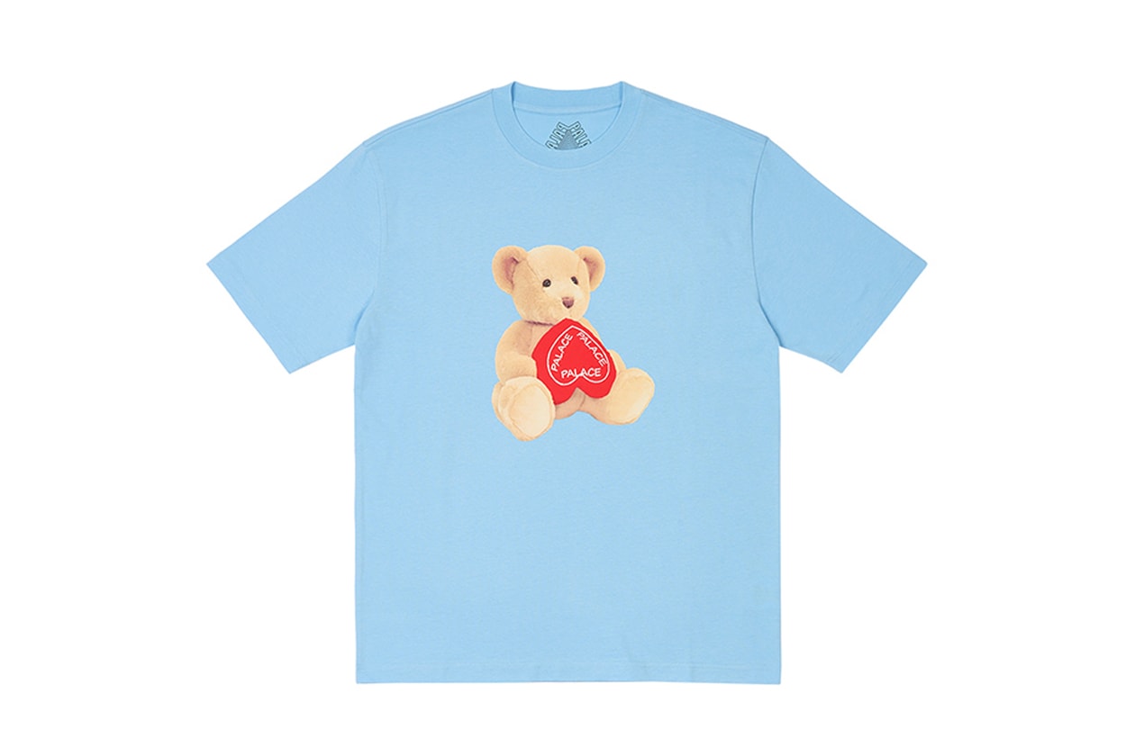 Palace Summer 2024 Collection Full Look Release Info