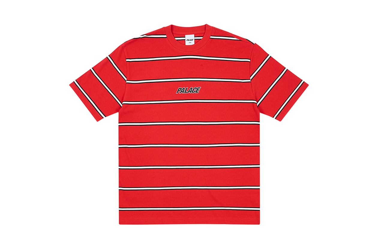Palace Summer 2024 Collection Full Look Release Info