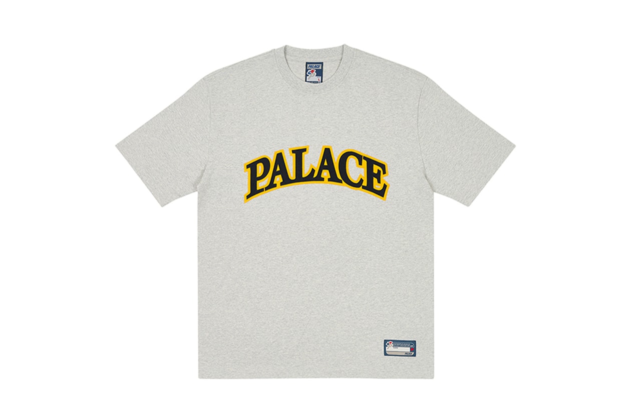 Palace Skateboards 2024 夏季全系列品項、發售情報正式公開