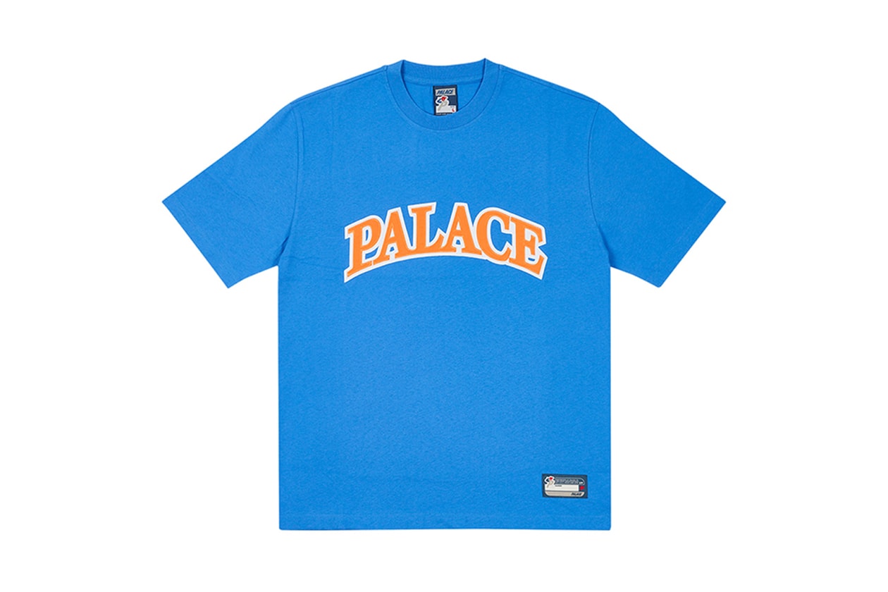 Palace Summer 2024 Collection Full Look Release Info
