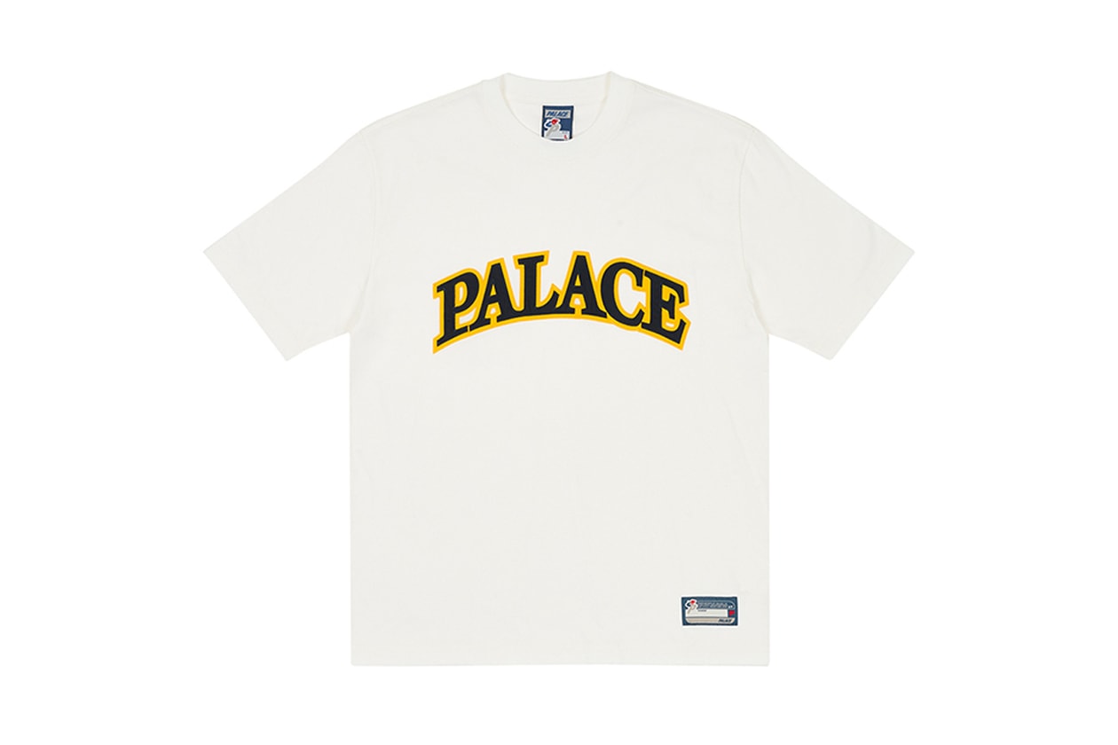 Palace Skateboards 2024 夏季全系列品項、發售情報正式公開