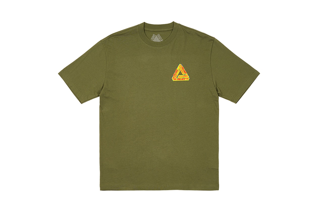 Palace Summer 2024 Collection Full Look Release Info