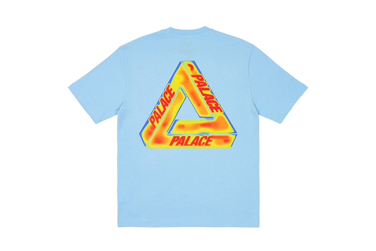 Palace Skateboards 2024 夏季全系列品項、發售情報正式公開