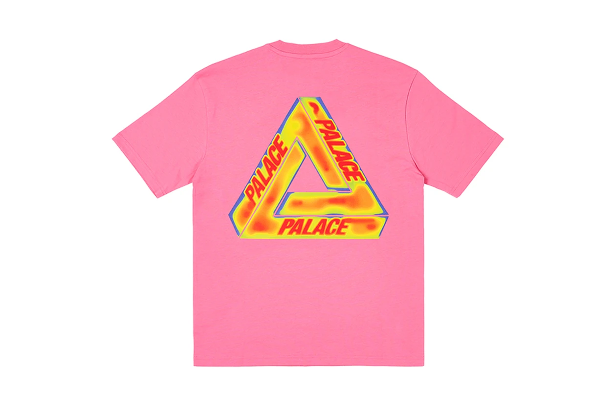 Palace Skateboards 2024 夏季全系列品項、發售情報正式公開