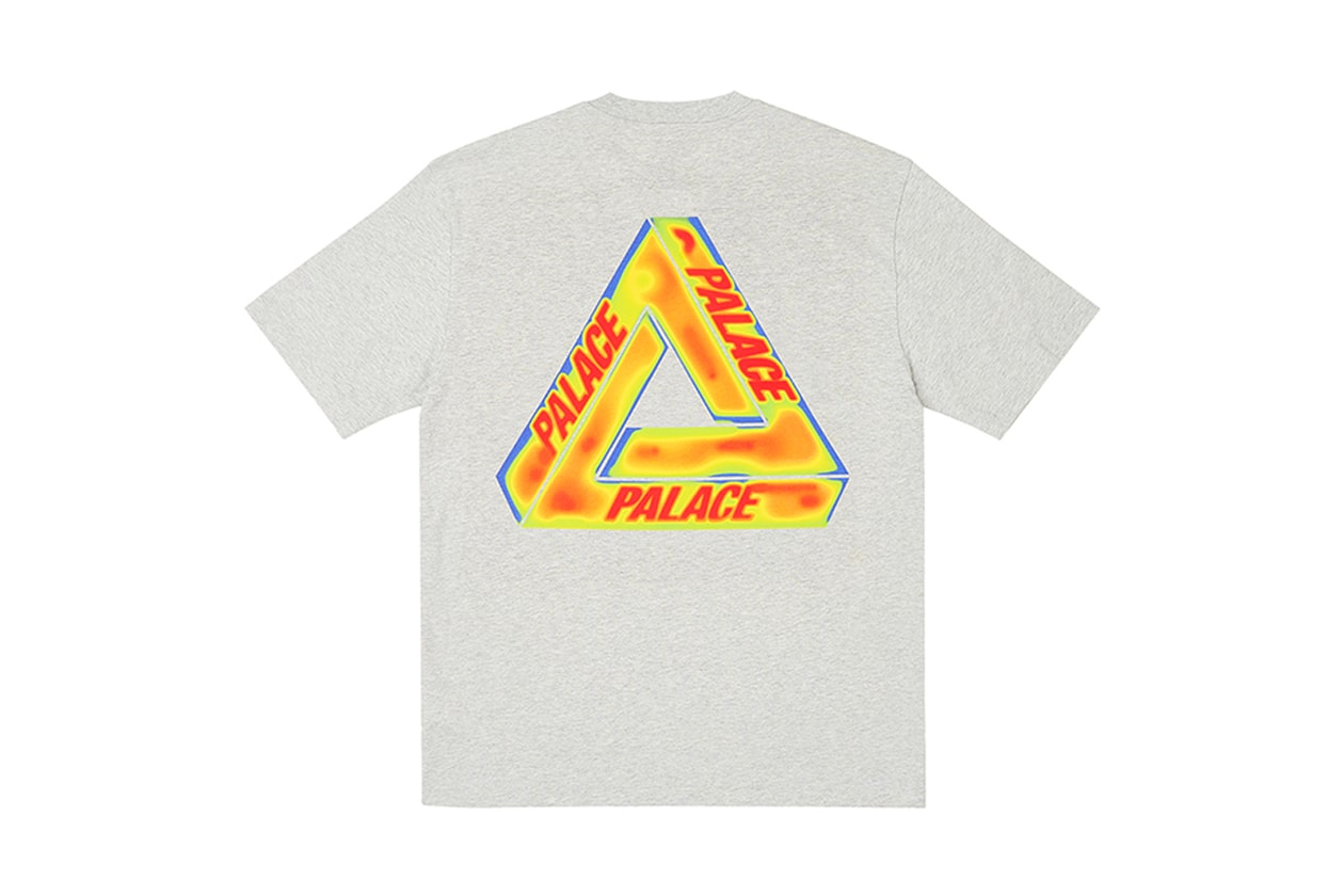 Palace Skateboards 2024 夏季全系列品項、發售情報正式公開