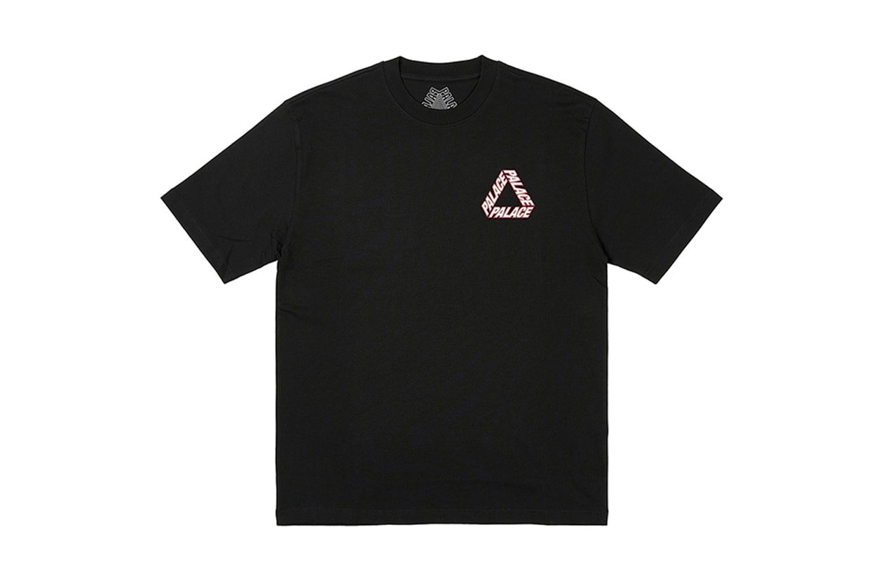 Palace Skateboards 2024 夏季全系列品項、發售情報正式公開