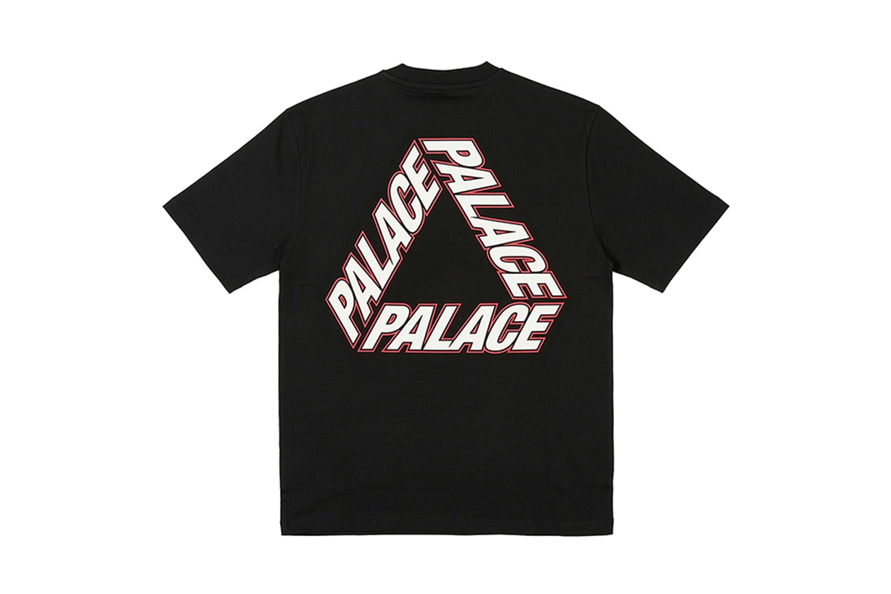 Palace Skateboards 2024 夏季全系列品項、發售情報正式公開