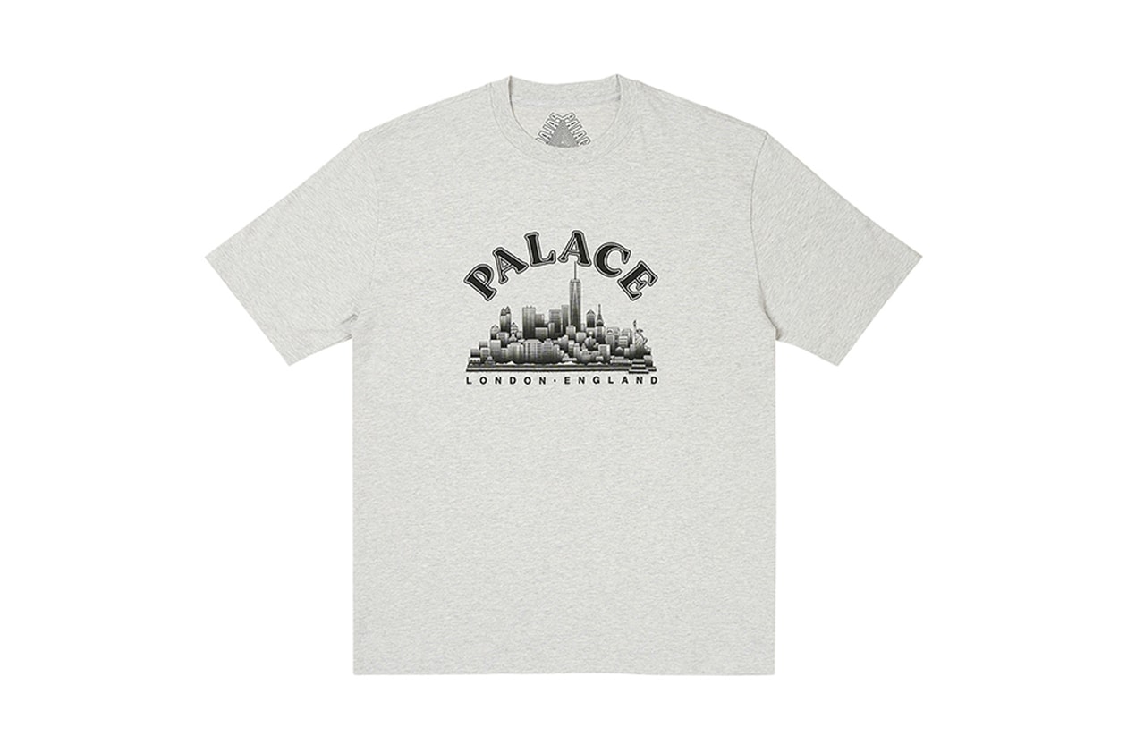 Palace Summer 2024 Collection Full Look Release Info