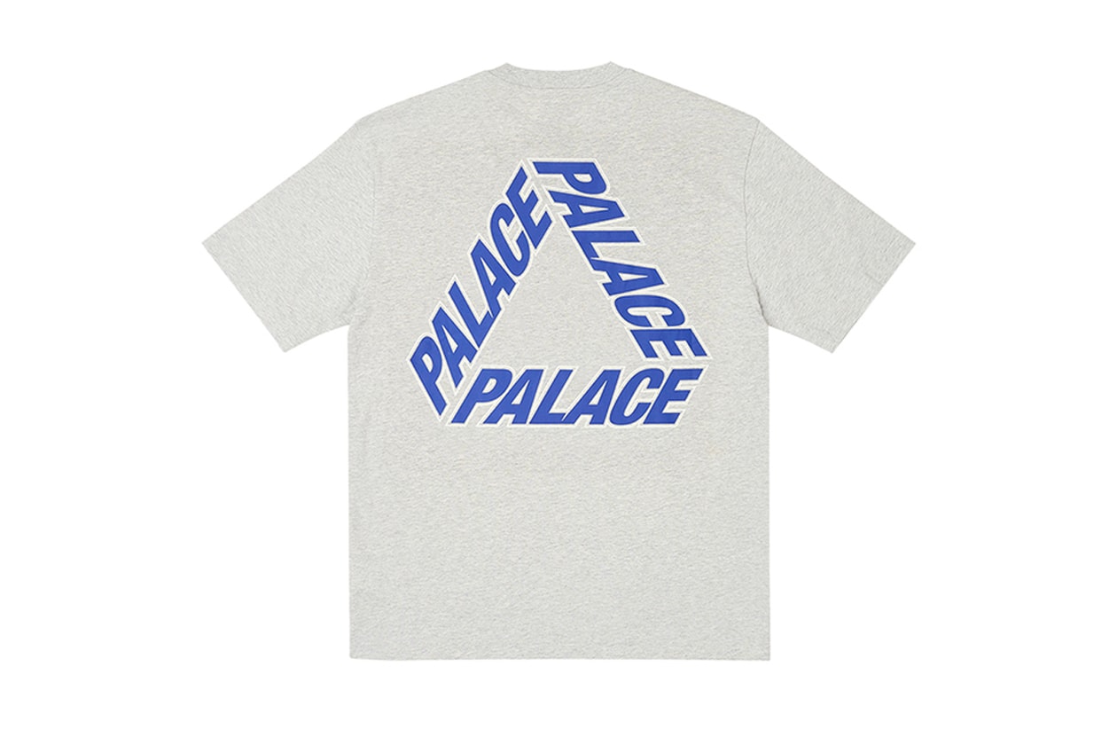 Palace Skateboards 2024 夏季全系列品項、發售情報正式公開