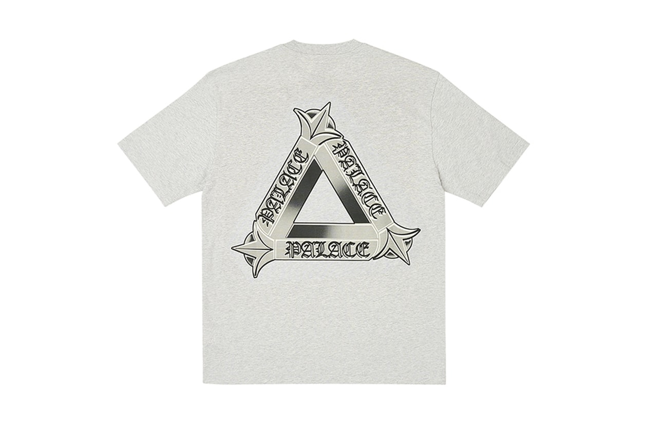 Palace Skateboards 2024 夏季全系列品項、發售情報正式公開