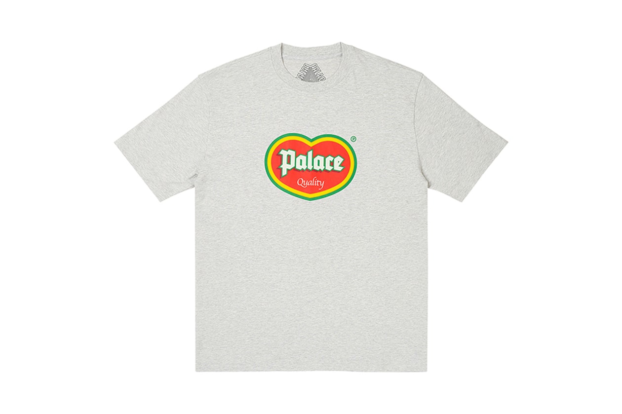 Palace Skateboards 2024 夏季全系列品項、發售情報正式公開