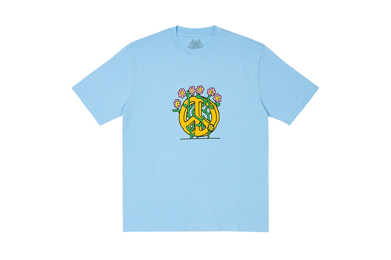 Palace Summer 2024 Collection Full Look Release Info
